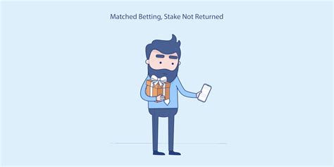 Matched betting, stake not returned: How to deal .